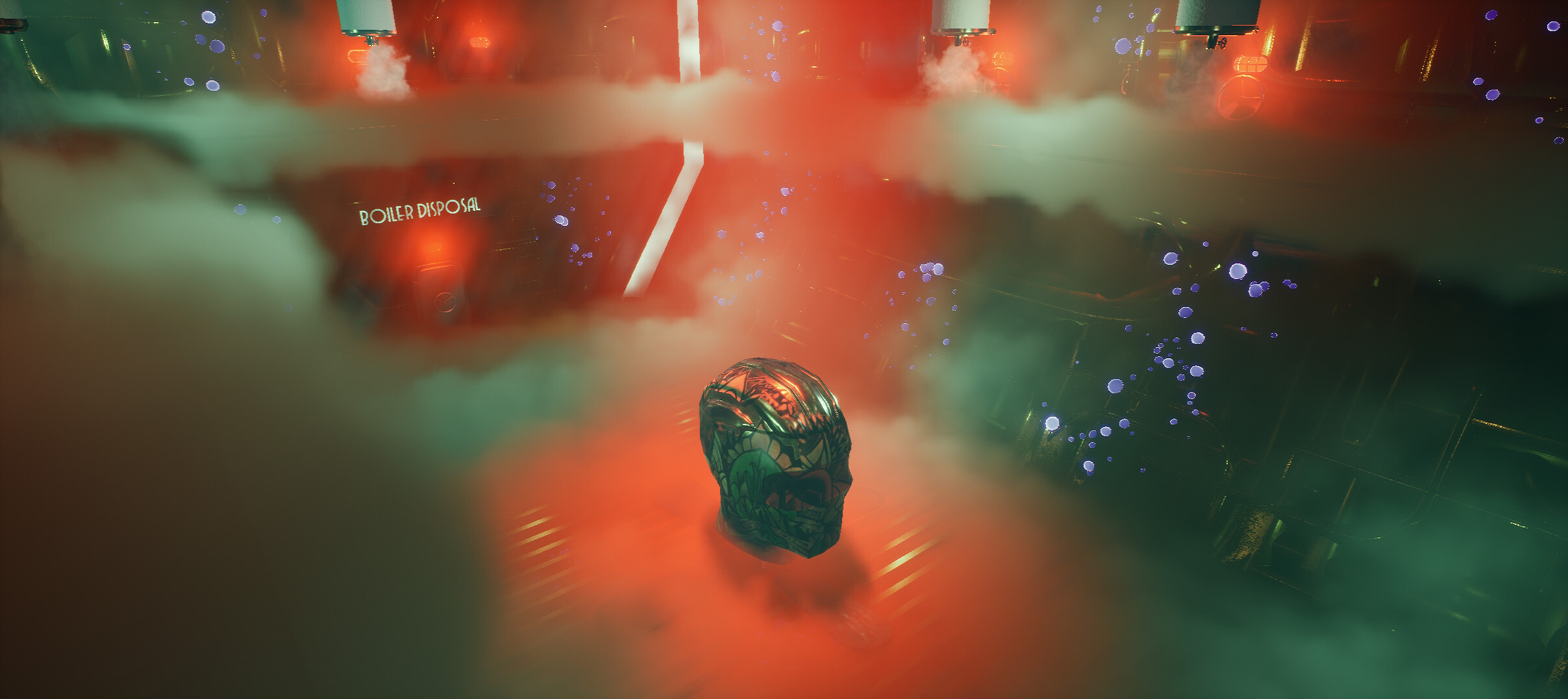 TechnoTsunami screenshot 5