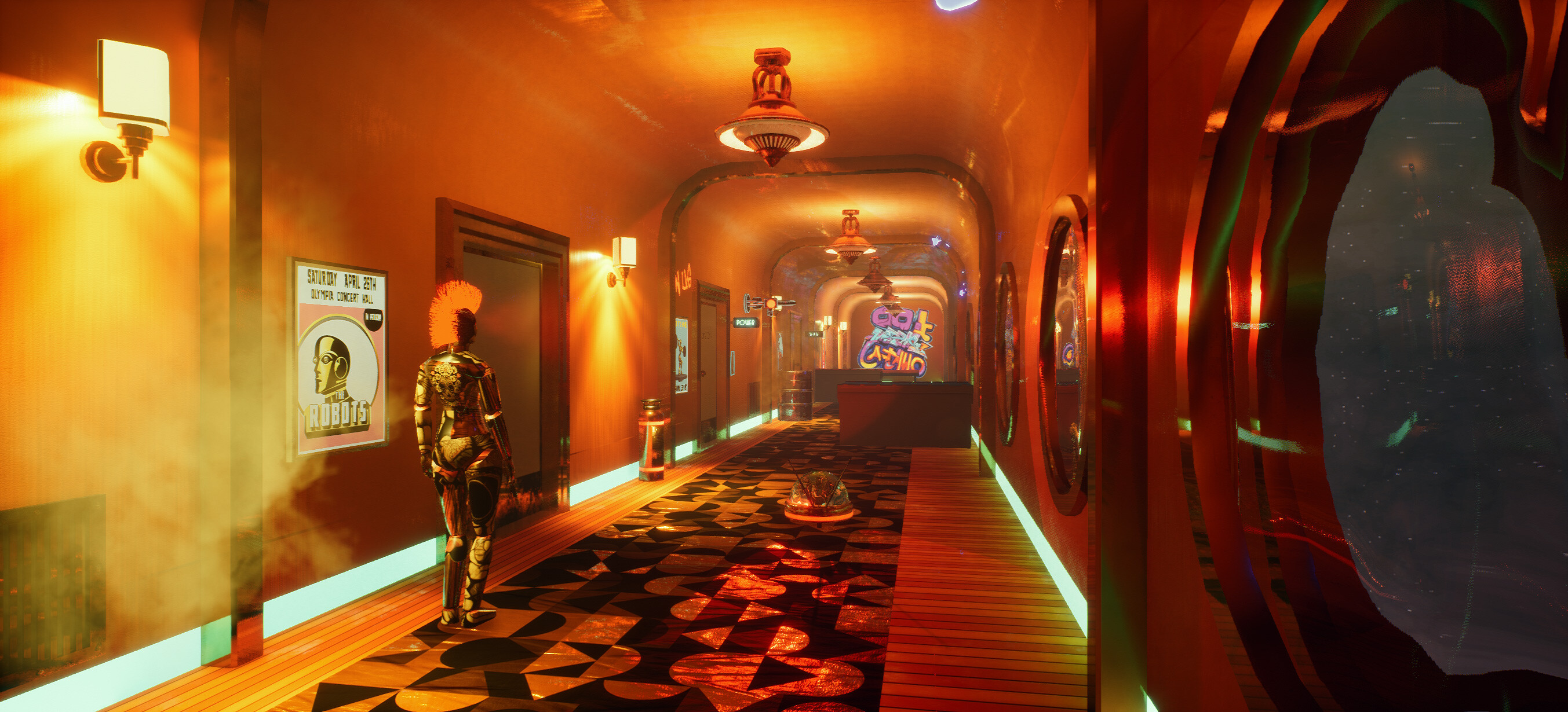TechnoTsunami screenshot 16