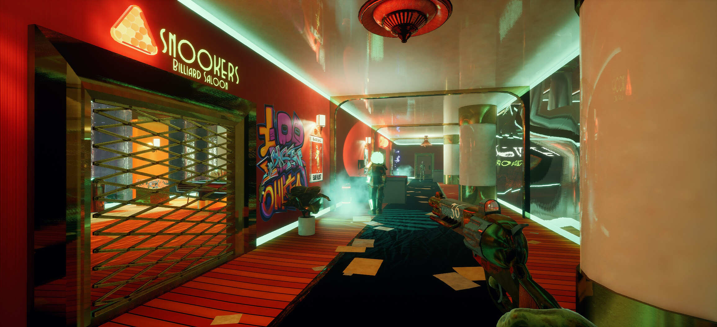 TechnoTsunami screenshot 10
