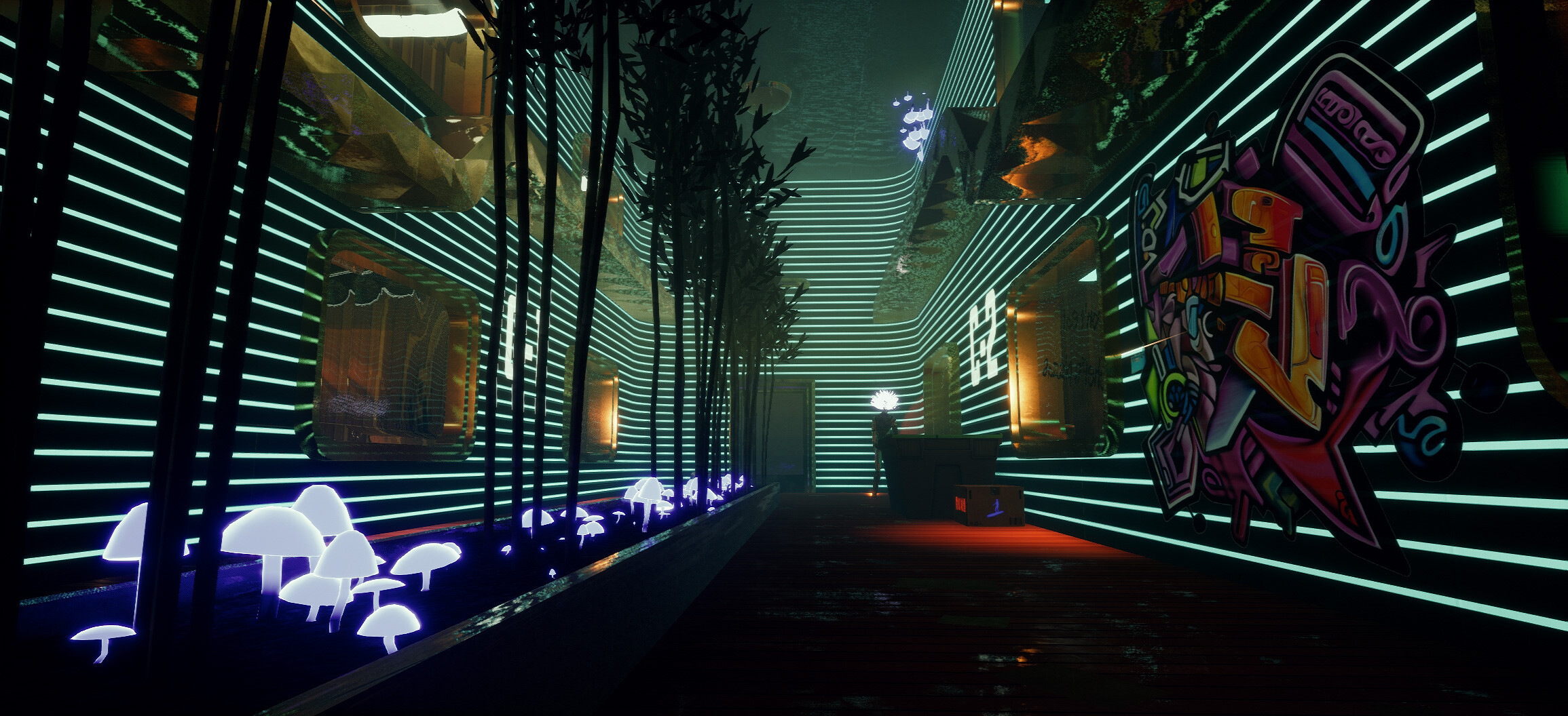 TechnoTsunami screenshot 15