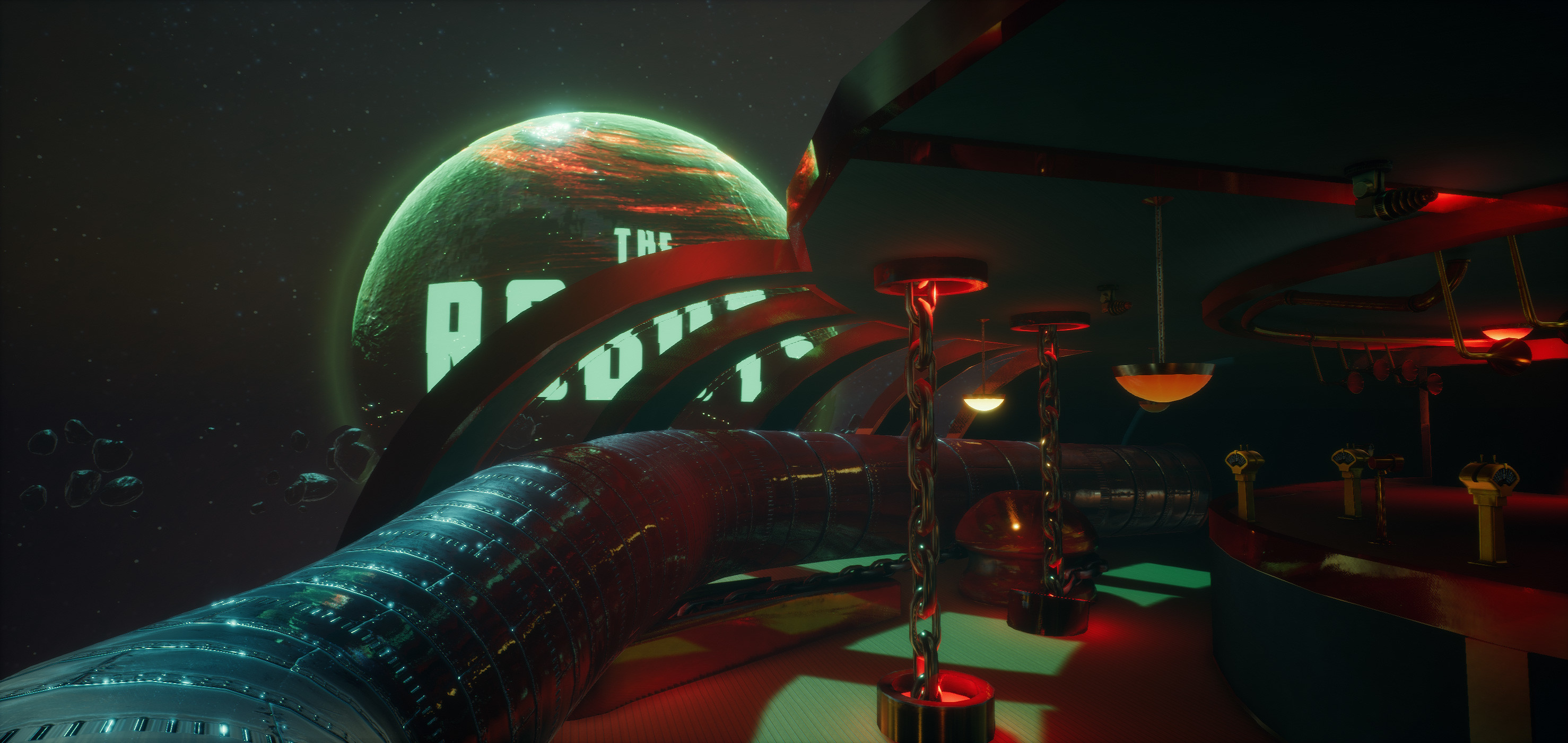 TechnoTsunami screenshot 18