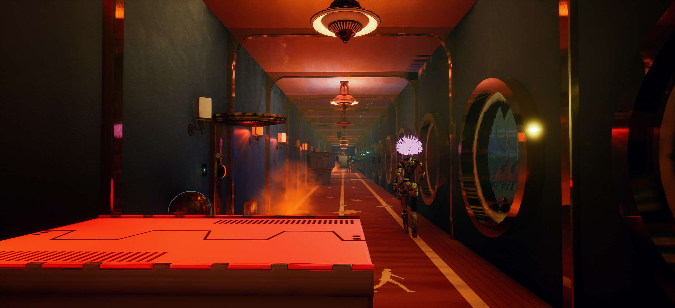 TechnoTsunami screenshot 7