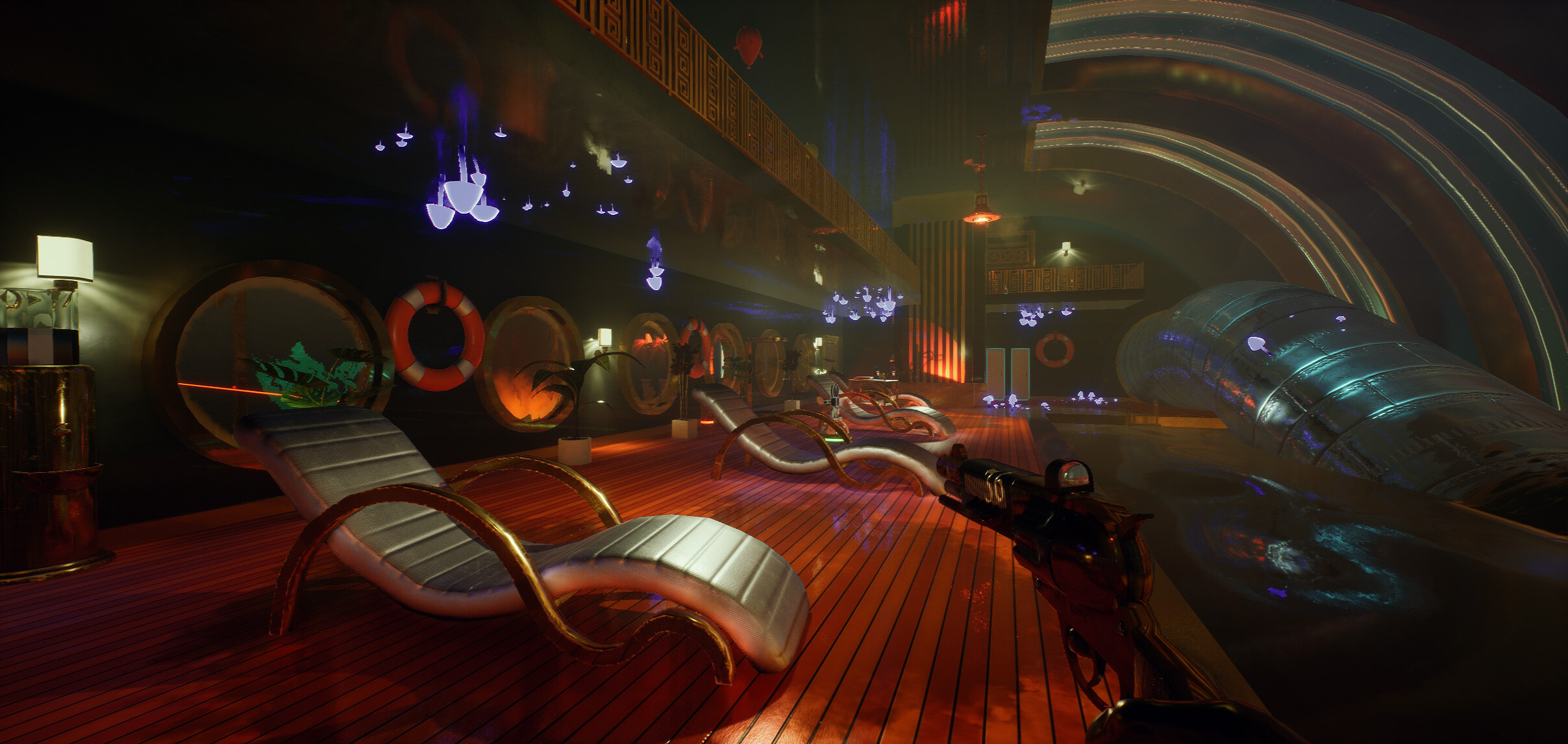 TechnoTsunami screenshot 9