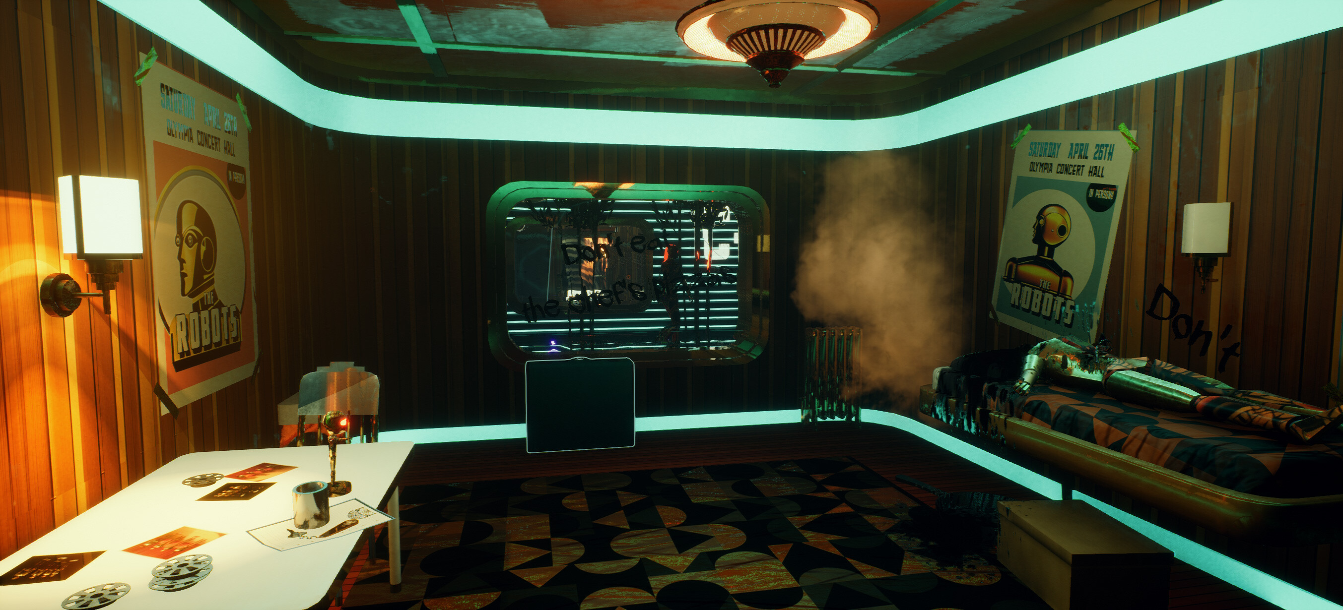 TechnoTsunami screenshot 13