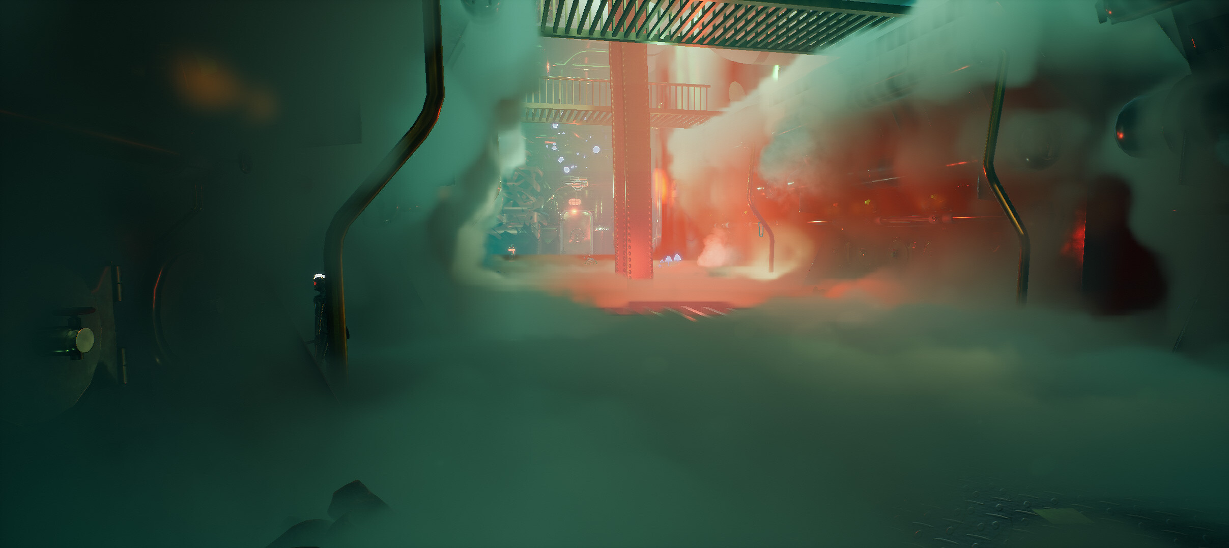 TechnoTsunami screenshot 1