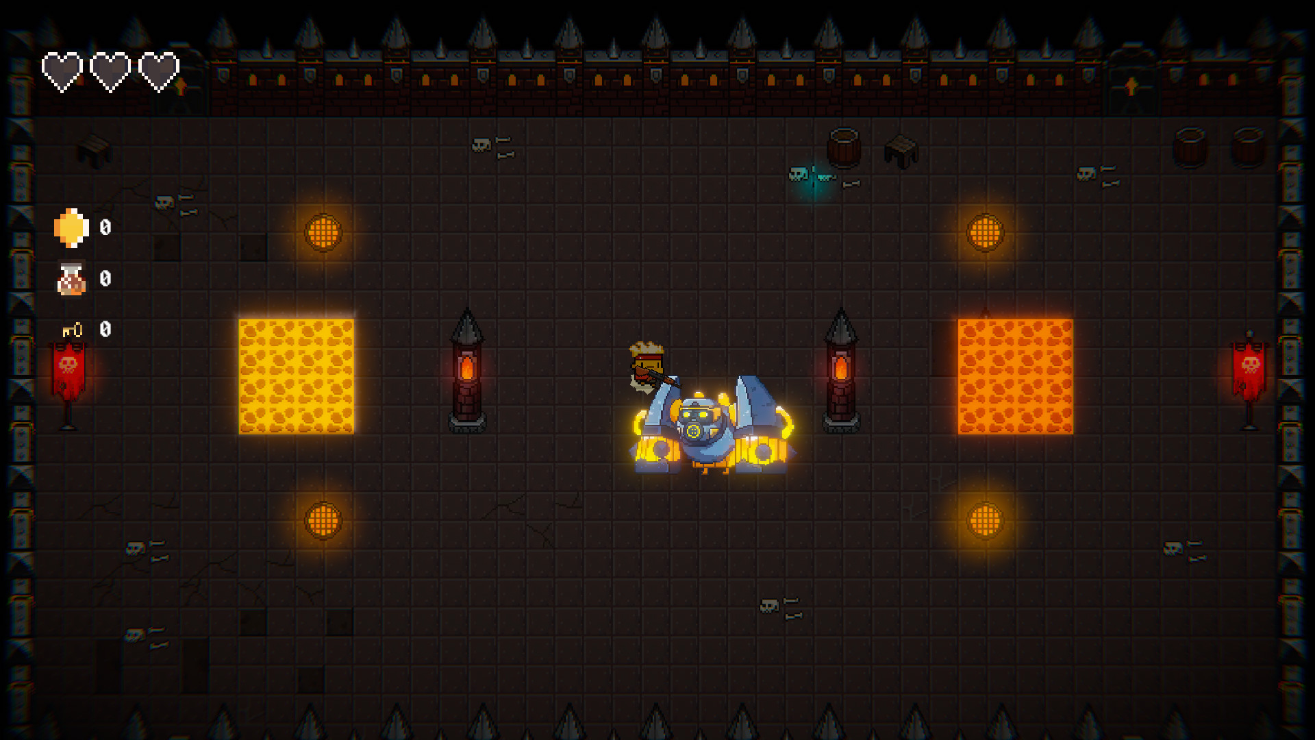Dungeon Warriors screenshot 6