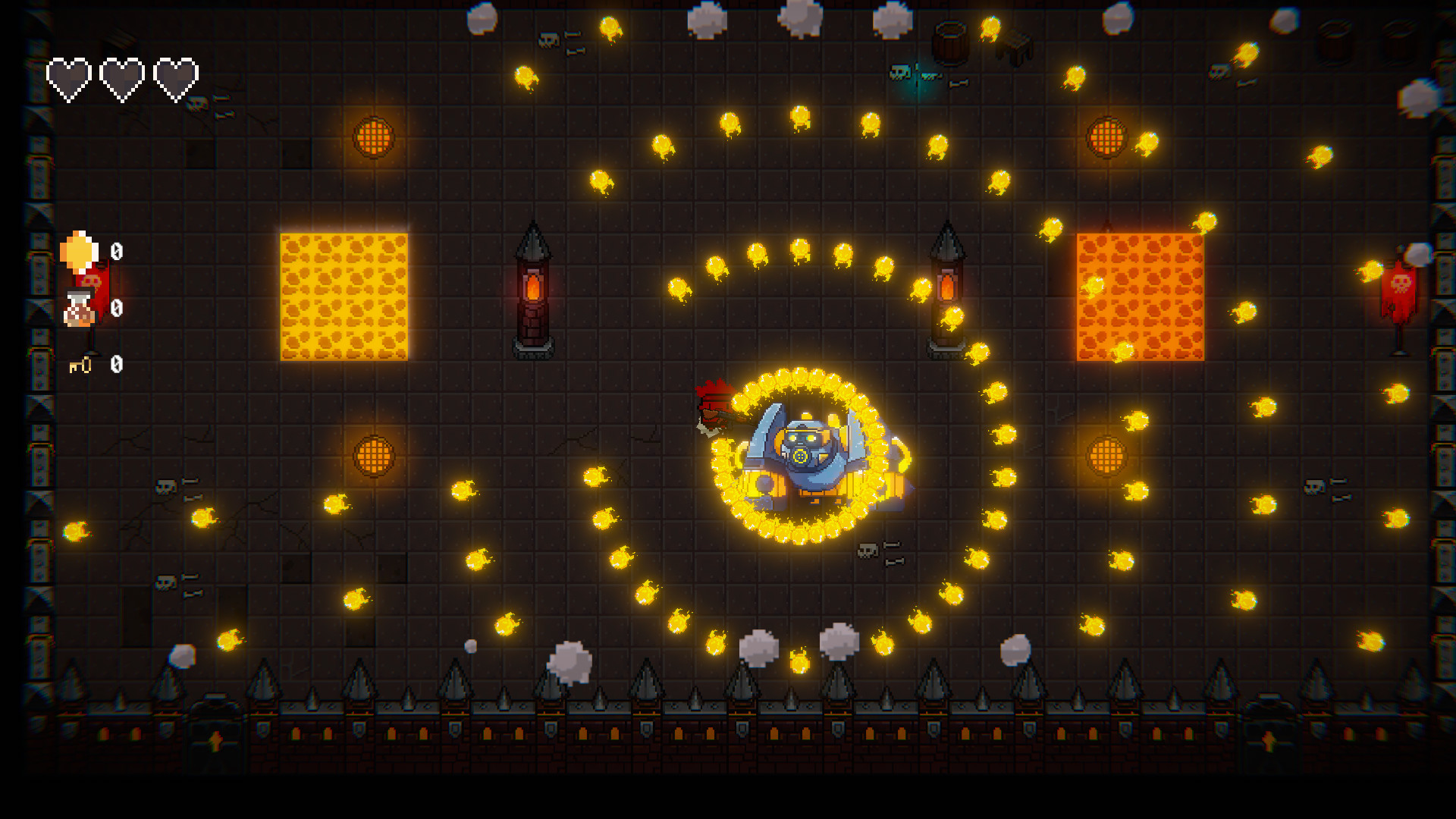 Dungeon Warriors screenshot 7