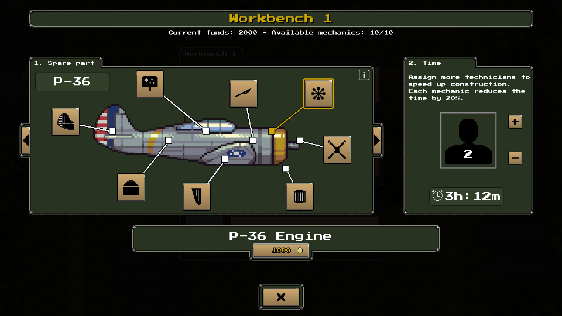 Until the Last Plane screenshot 5