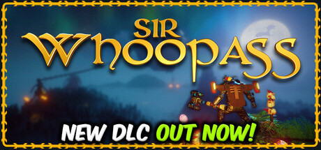 Sir Whoopass™: Immortal Death Cover Image
