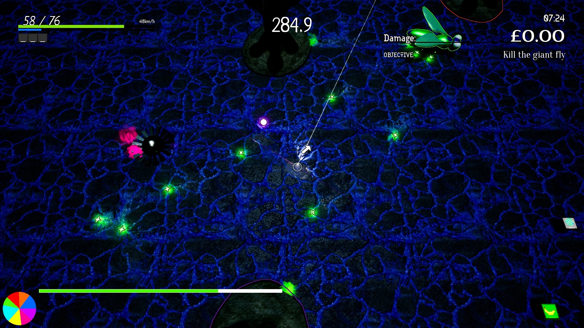 kosmickop screenshot 5