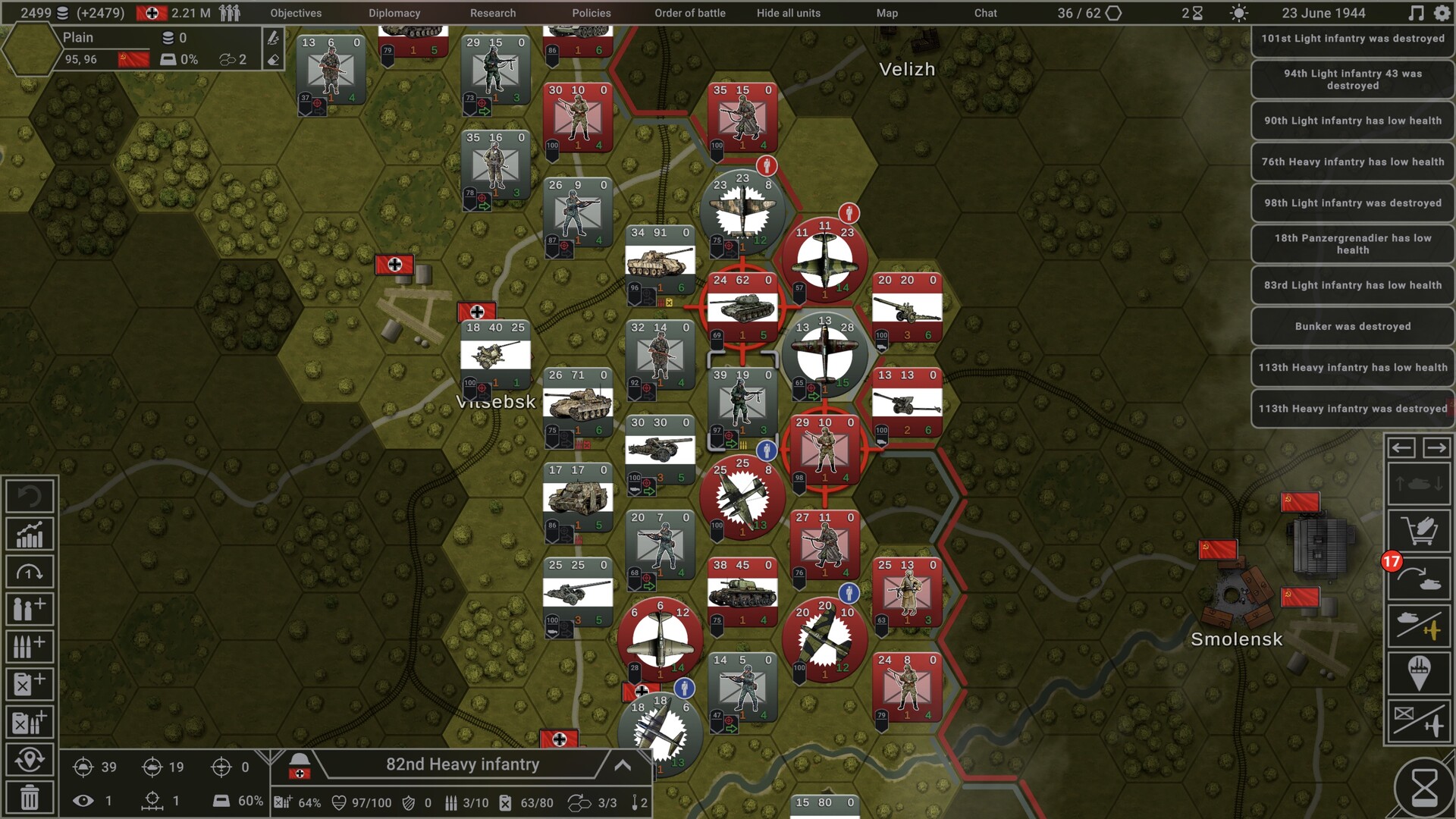 Hex of Steel 策略游戏 第1张 - Mac毒 Hex of Steel 策略游戏 第1张