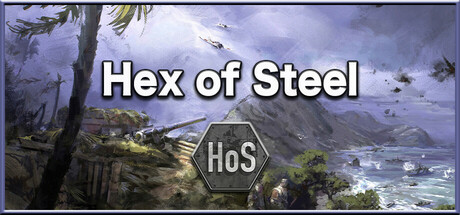 Hex of Steel Cover Image