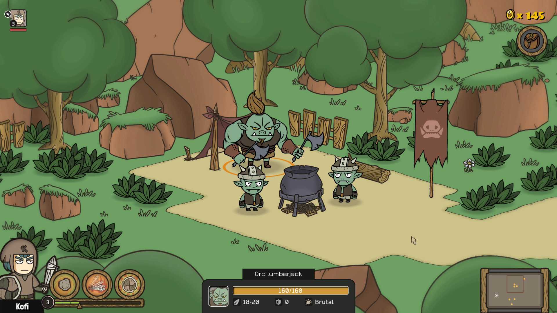 Kofi Quest Soundtrack screenshot 3