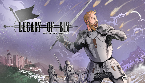Legacy of Sin: The Father Sacrifice
