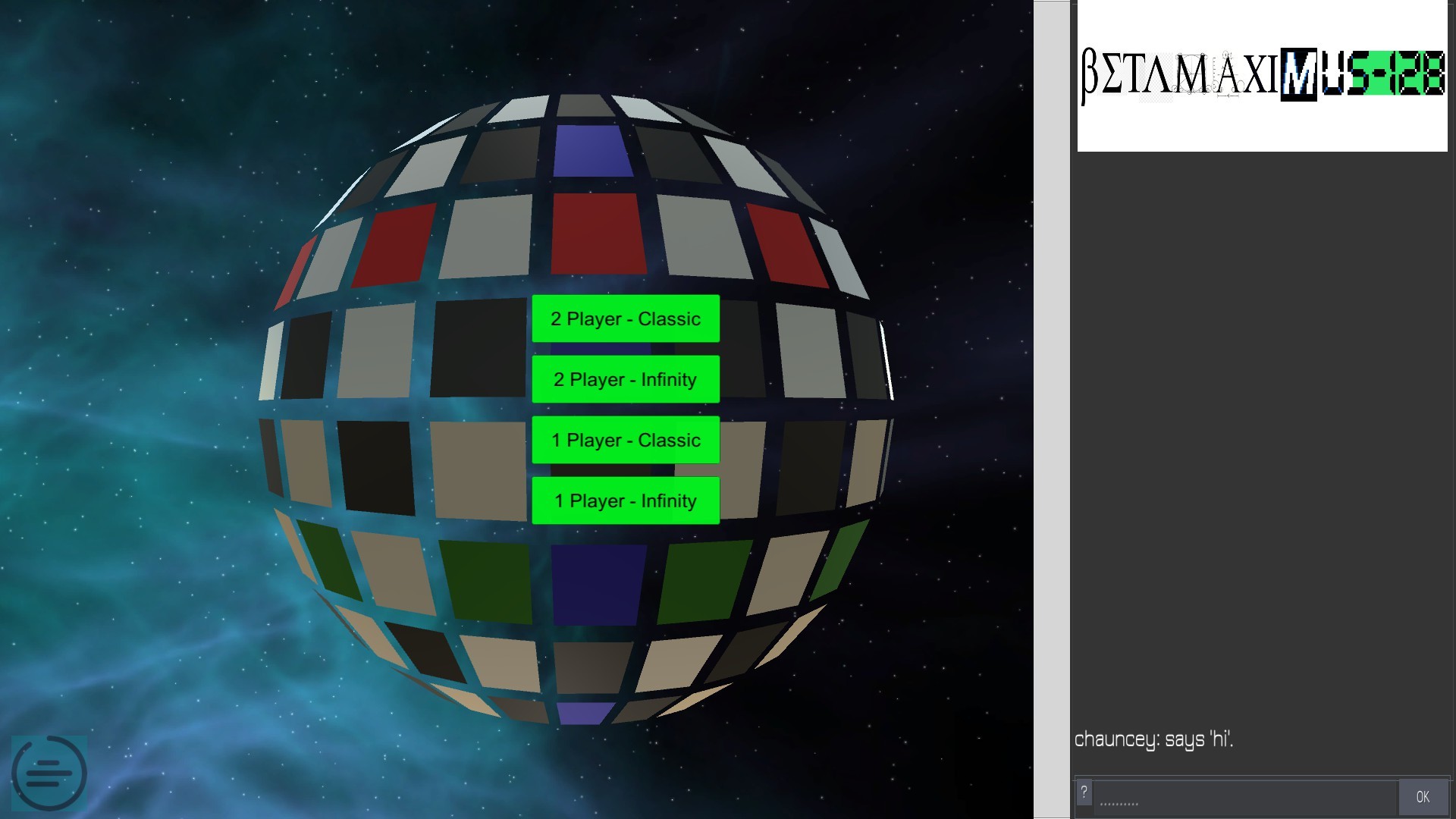 Chess Sphere - Expansion Pack 1 screenshot 1