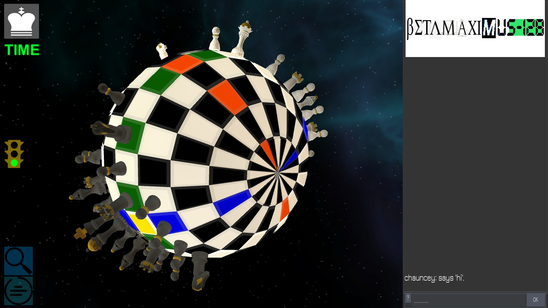 Chess Sphere - Expansion Pack 1 screenshot 4