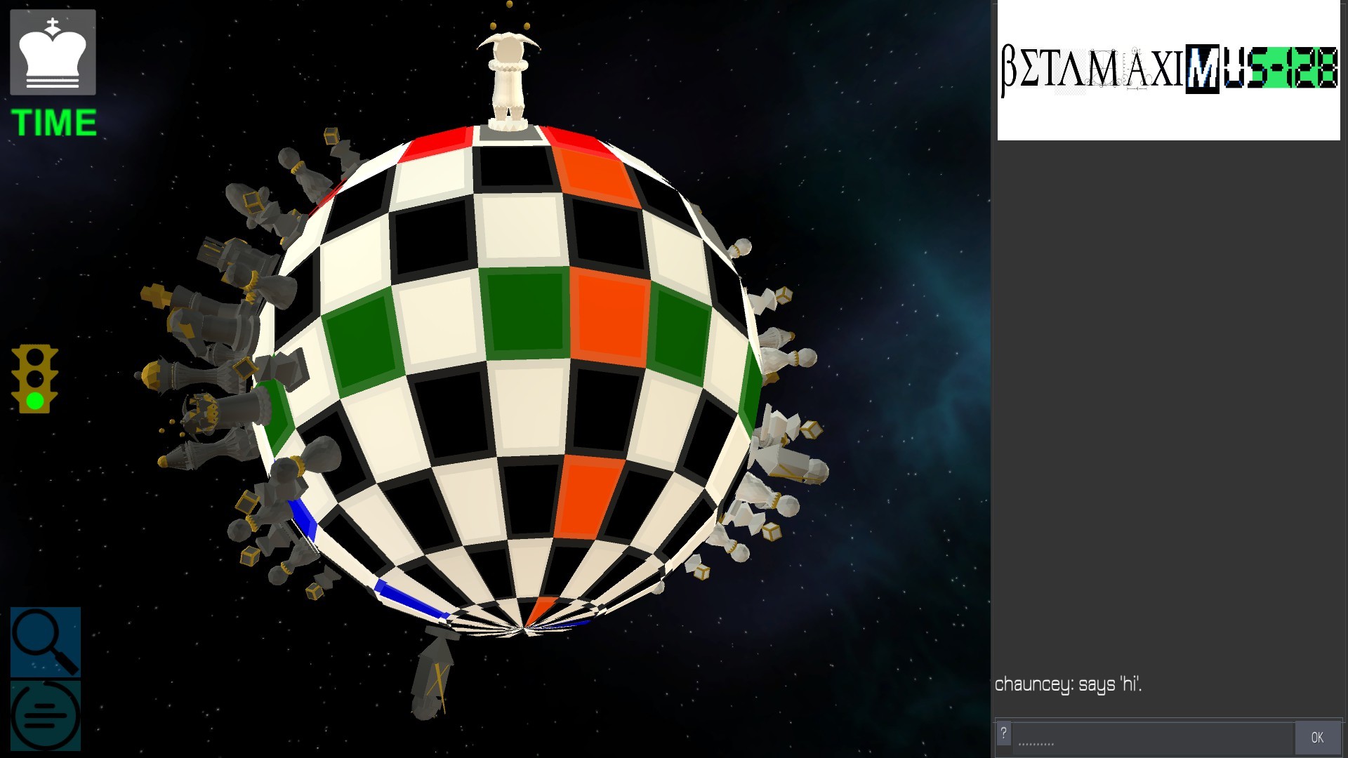 Chess Sphere - Expansion Pack 1 screenshot 5