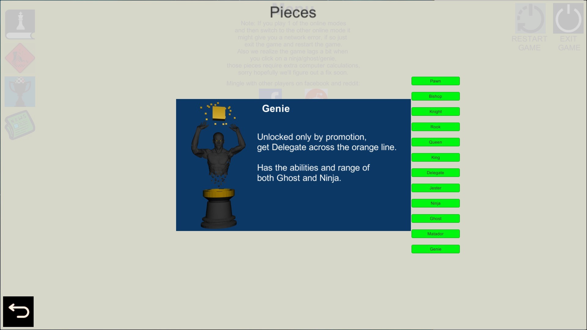 Chess Sphere - Expansion Pack 1 screenshot 8