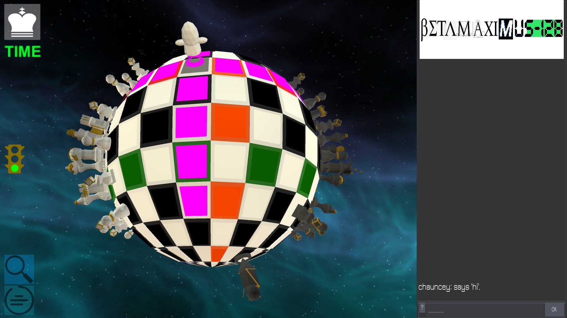 Chess Sphere - Expansion Pack 1 screenshot 7