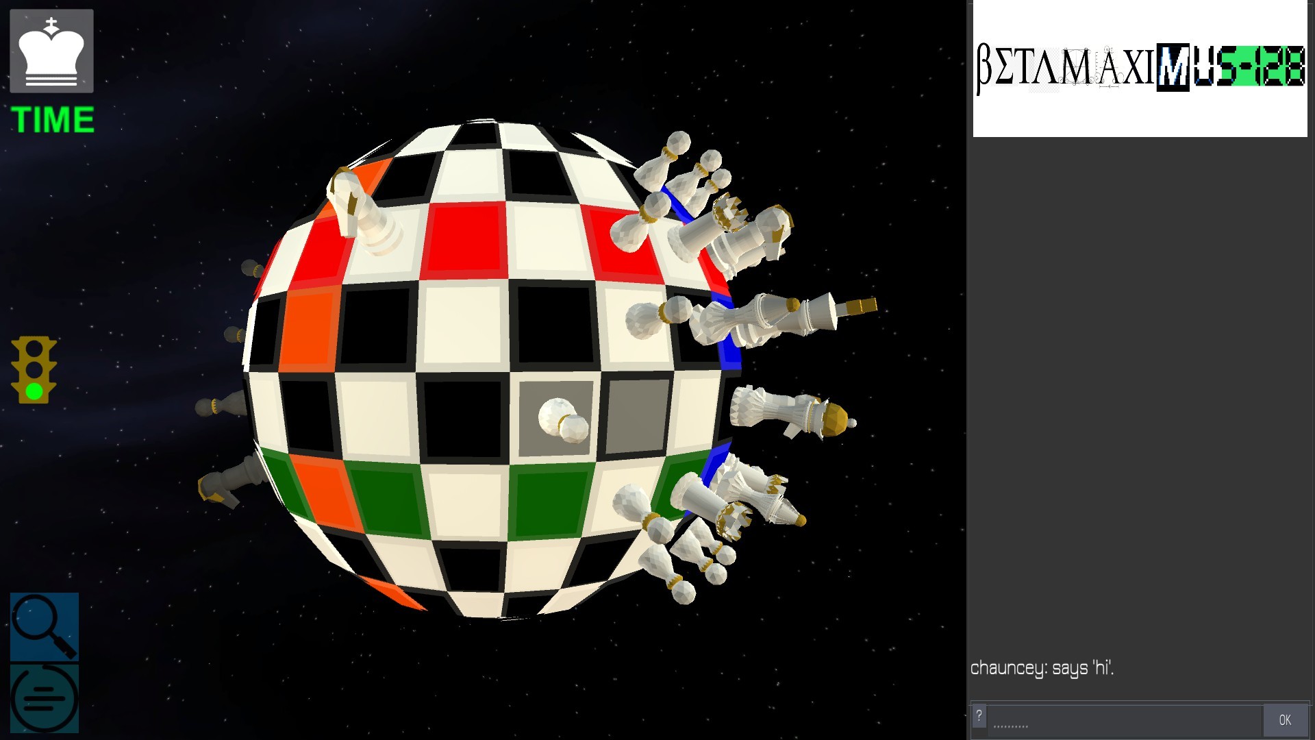 Chess Sphere - Expansion Pack 1 screenshot 2