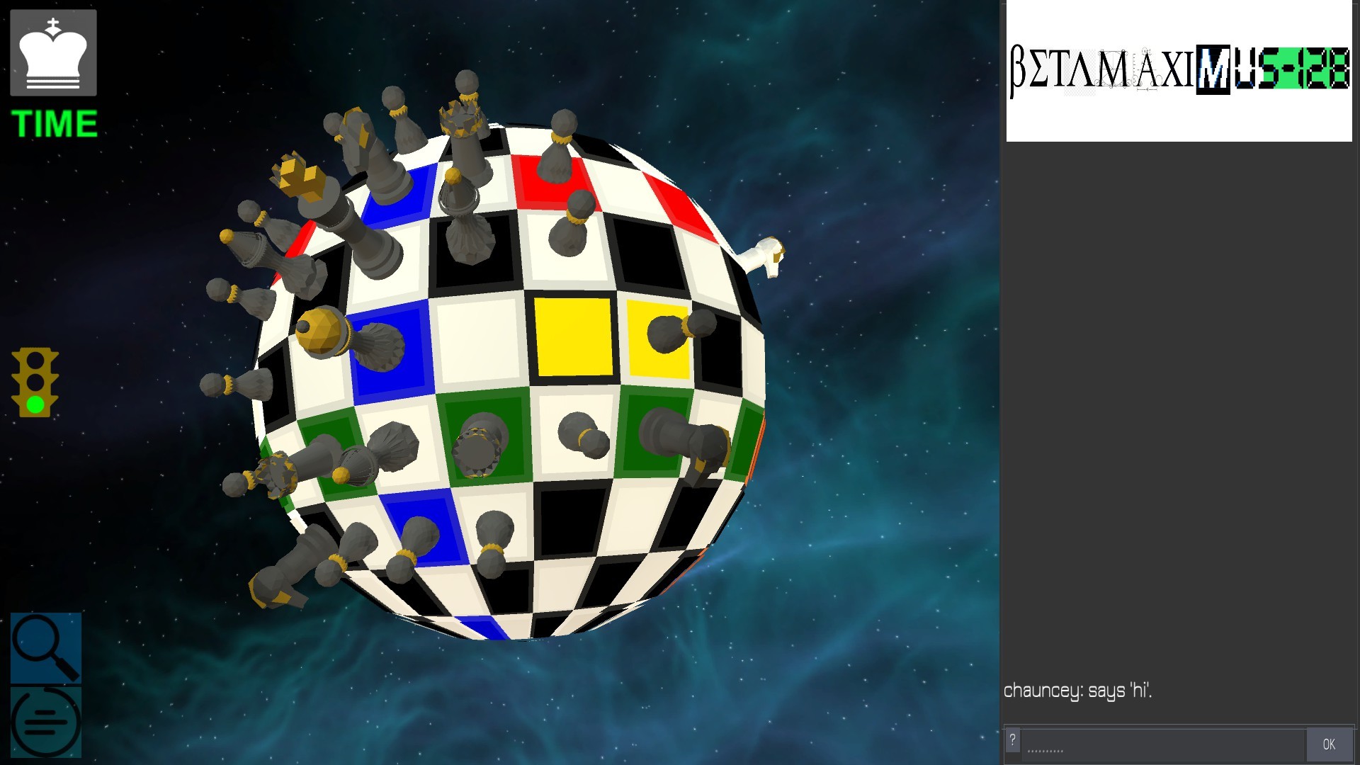 Chess Sphere - Expansion Pack 1 screenshot 3