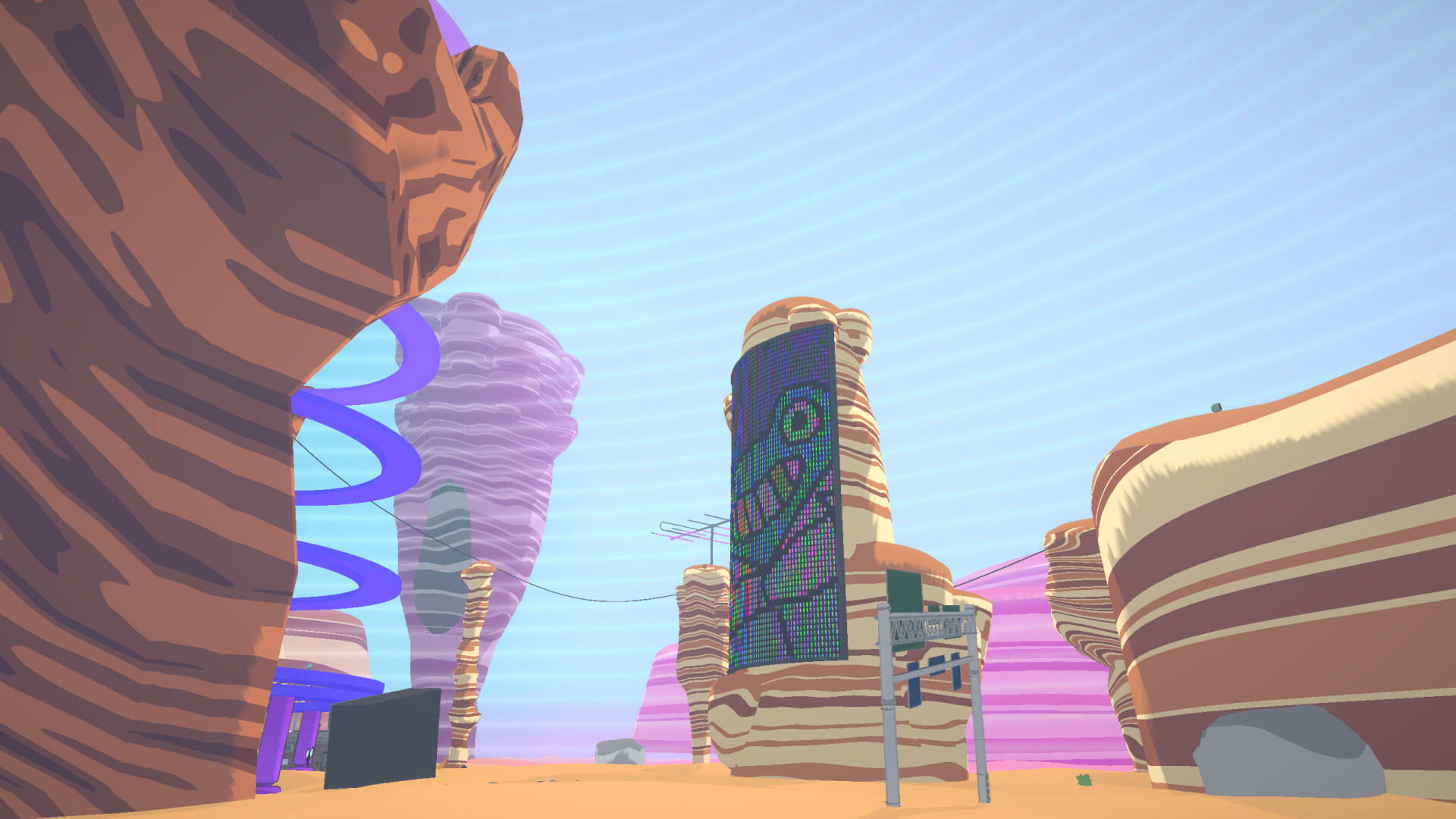 Gumbrawl screenshot 1