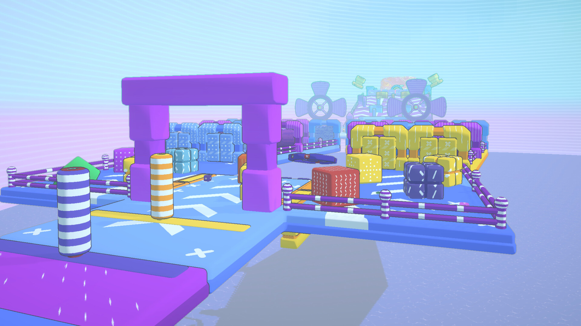 Gumbrawl screenshot 3