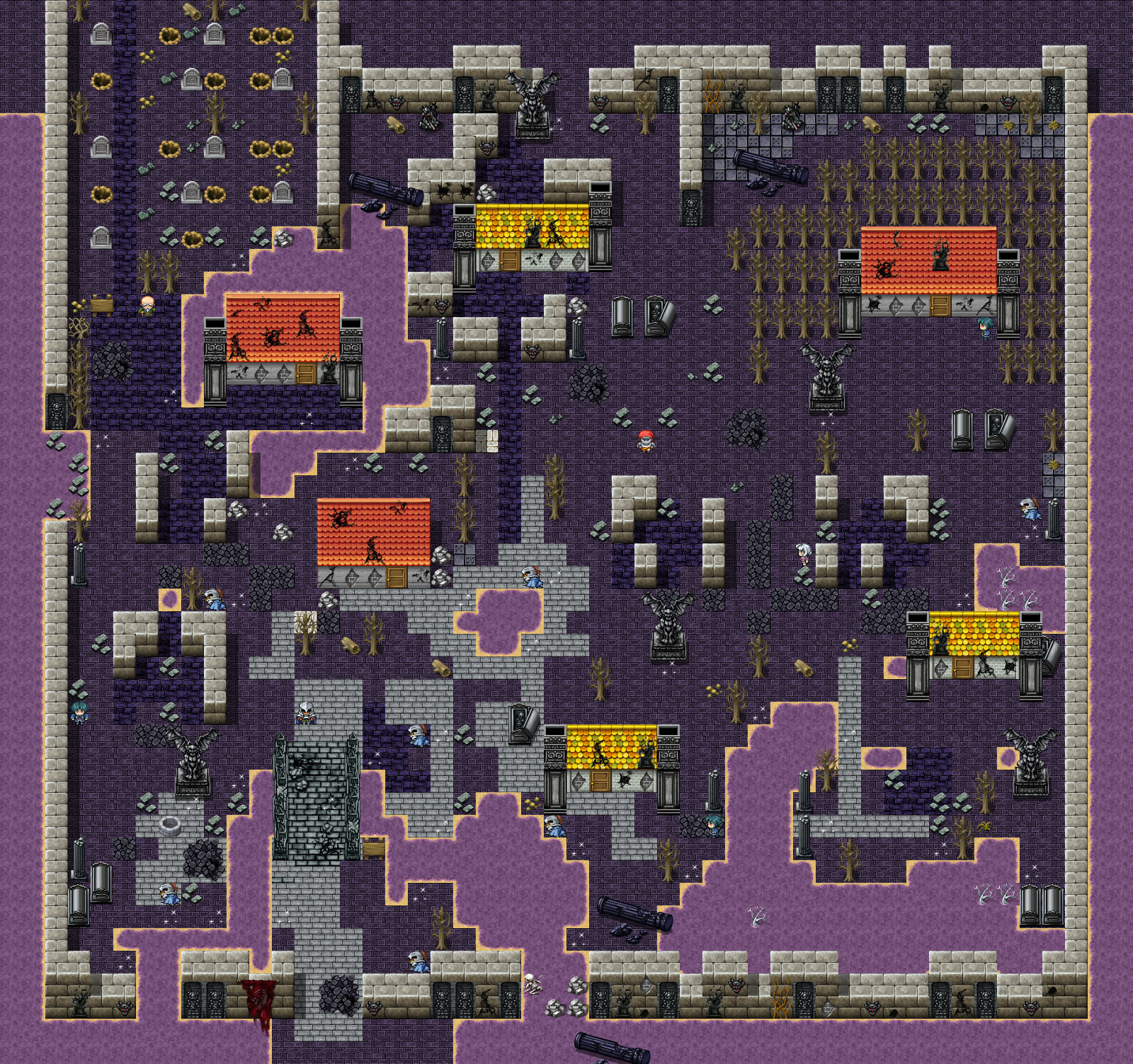 Colossals - Map Screenshots screenshot 4
