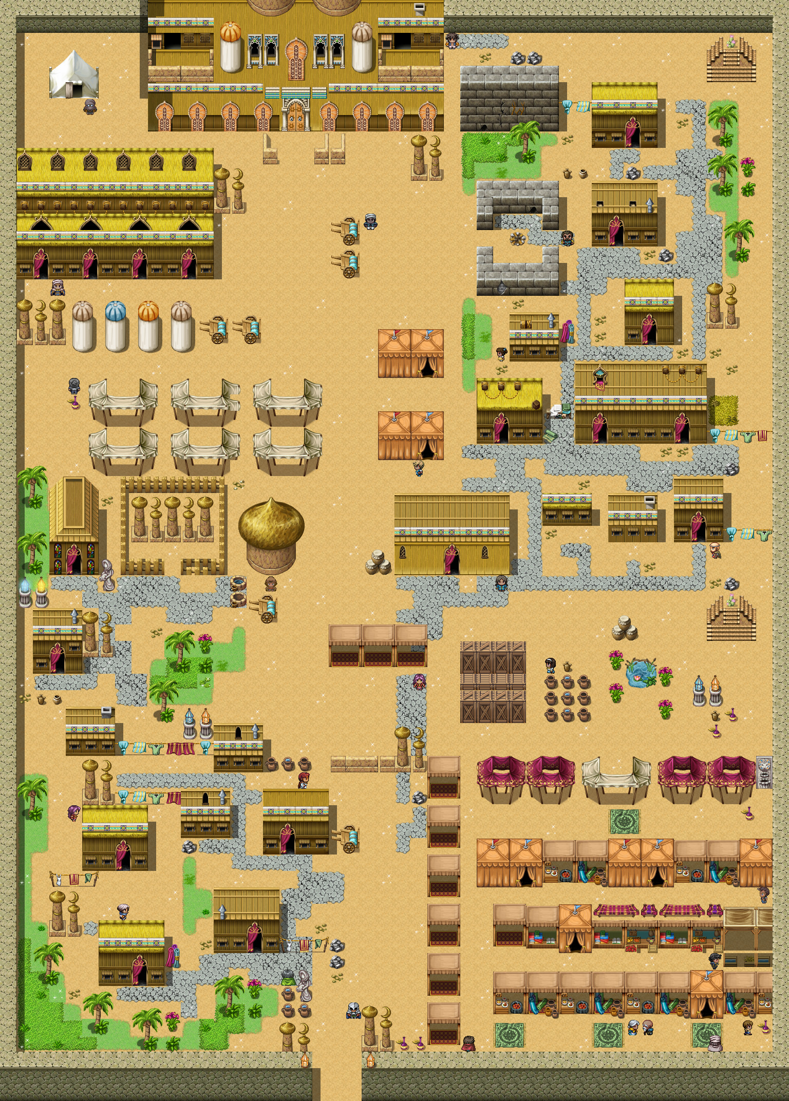 Colossals - Map Screenshots screenshot 6