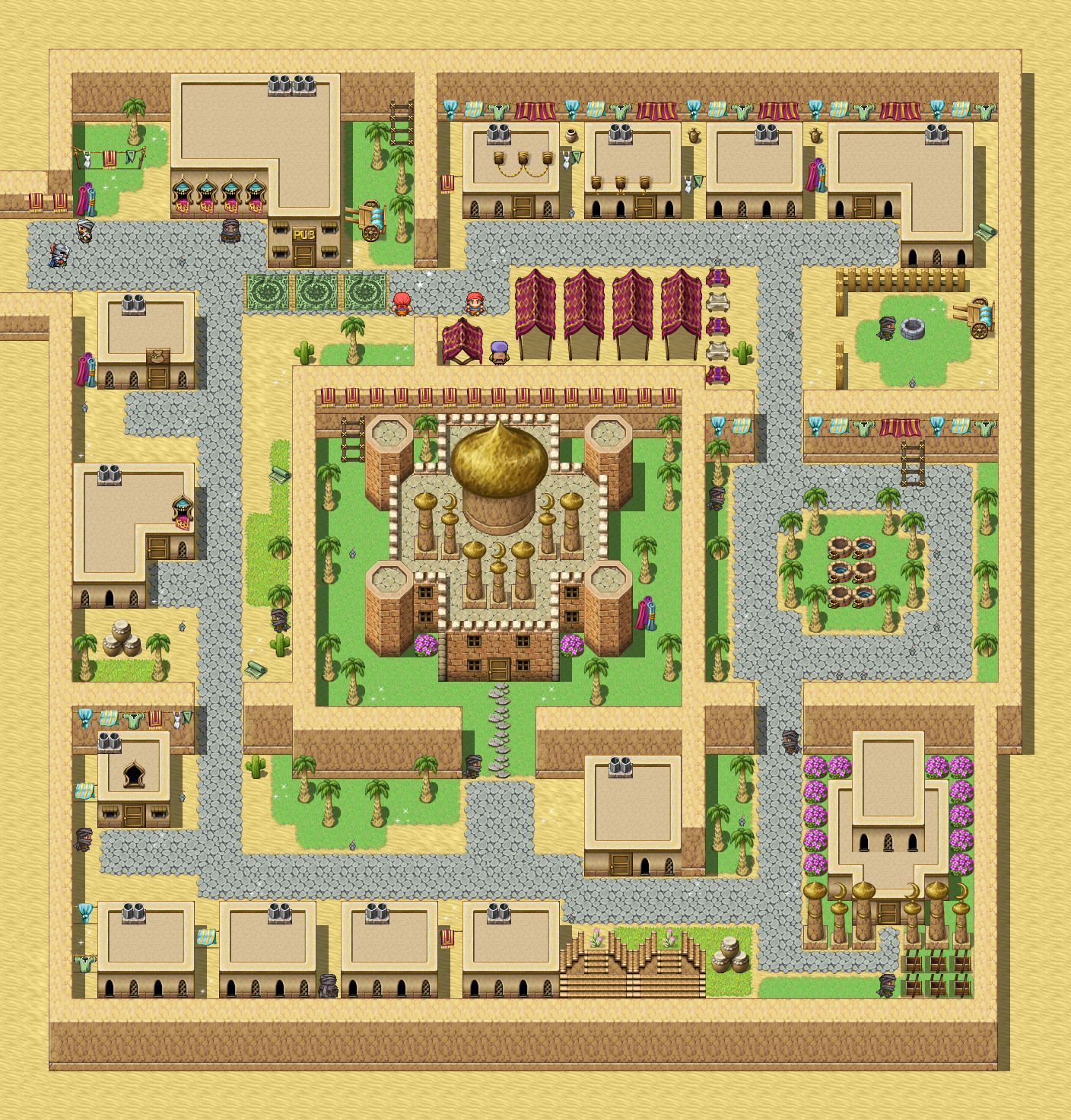 Colossals - Map Screenshots screenshot 5
