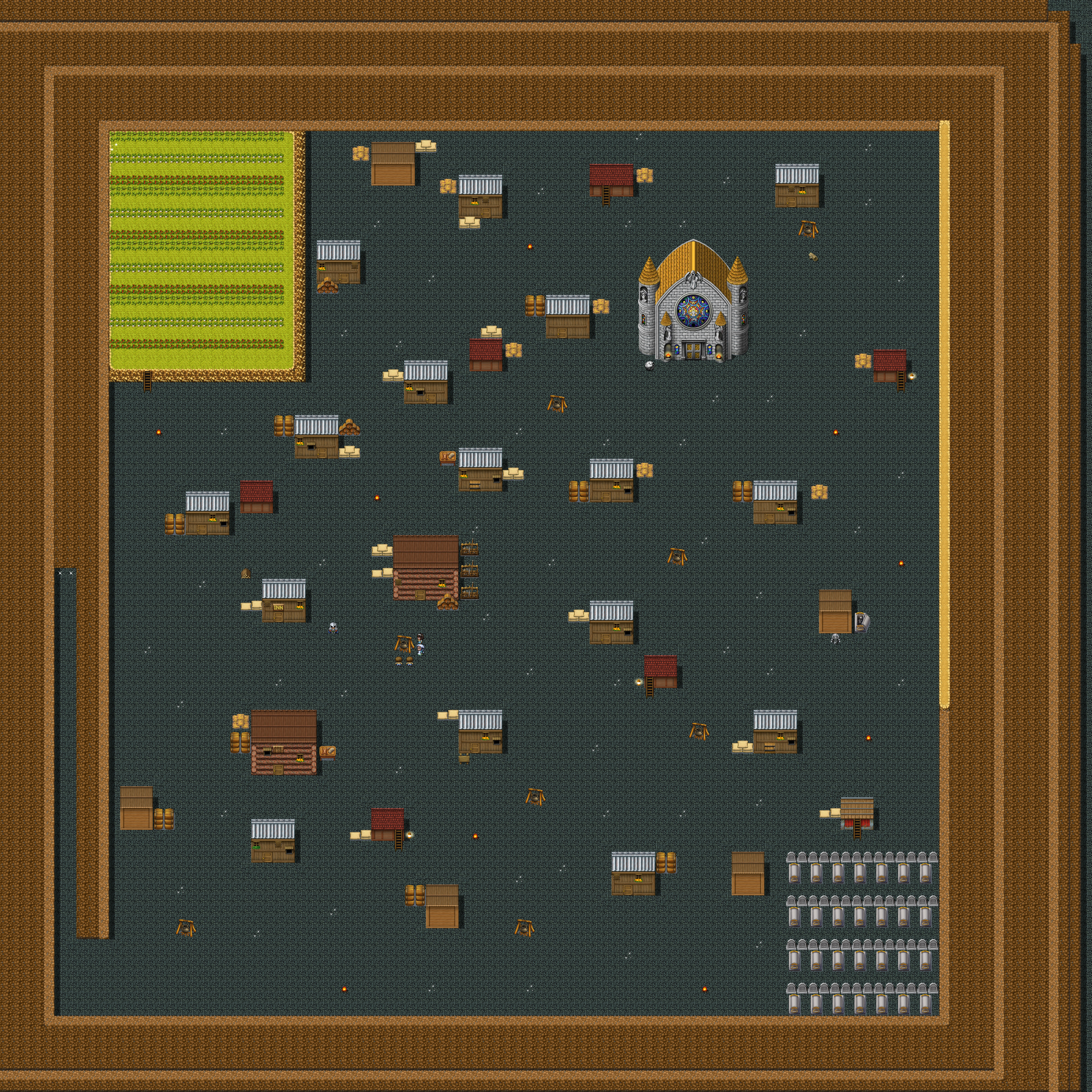 Colossals - Map Screenshots screenshot 2