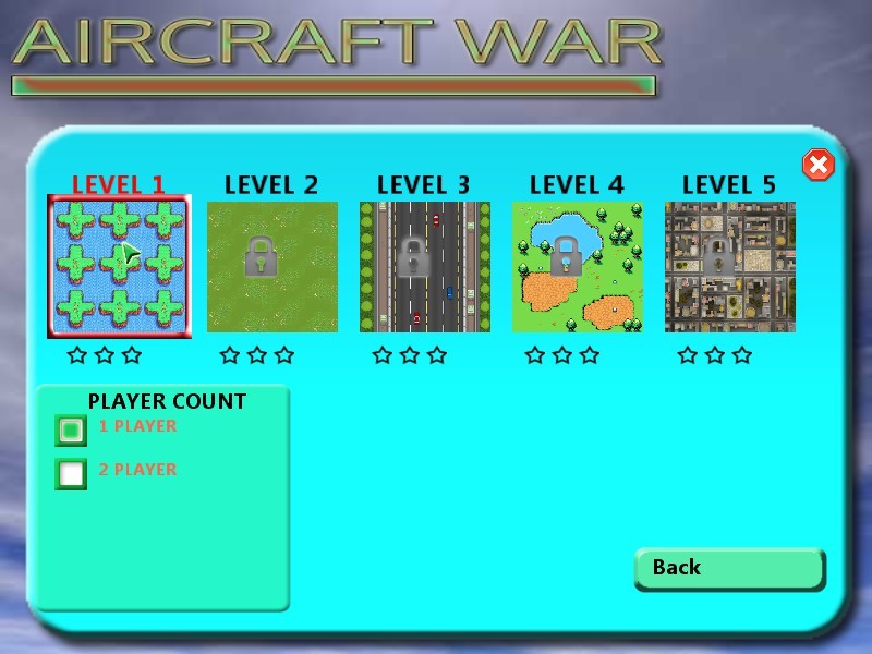 Aircraft War: Extra Level Pack 1 screenshot 2
