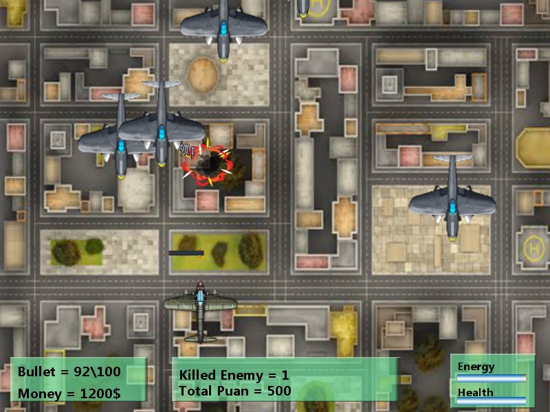 Aircraft War: Extra Level Pack 1 screenshot 10