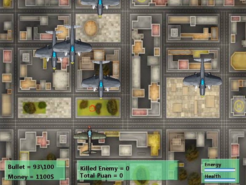 Aircraft War: Extra Level Pack 1 screenshot 9