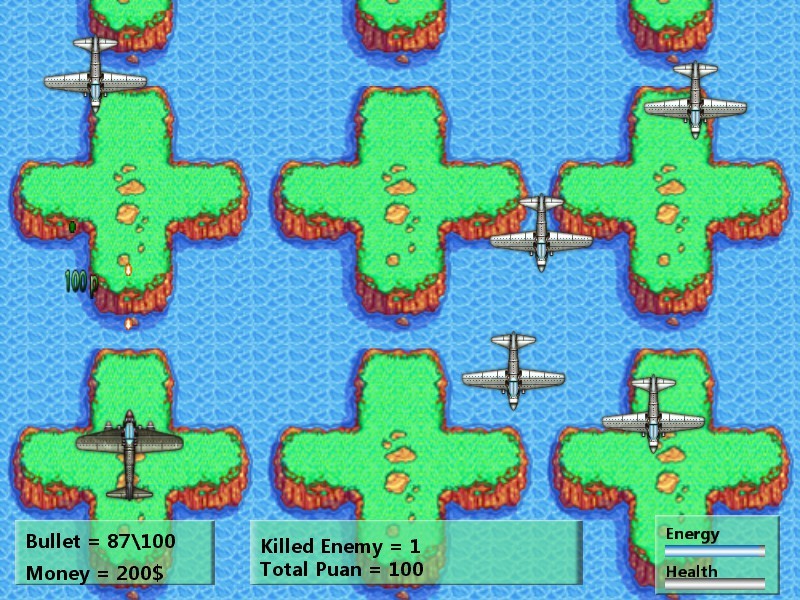 Aircraft War: Extra Level Pack 1 screenshot 3