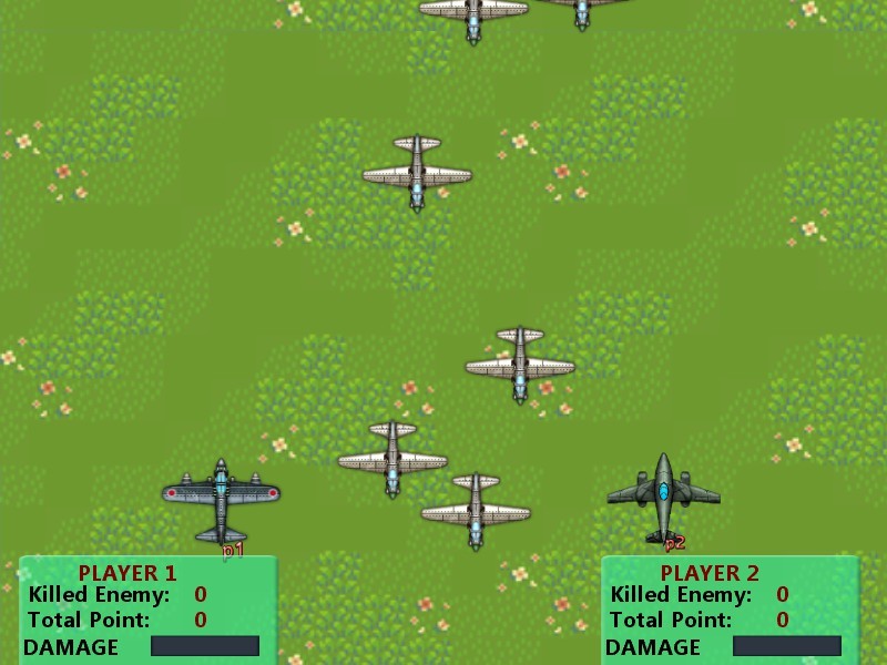 Aircraft War: Extra Level Pack 1 screenshot 11