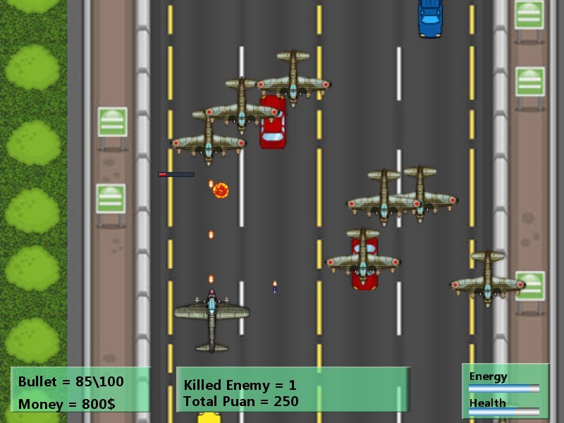 Aircraft War: Extra Level Pack 1 screenshot 7