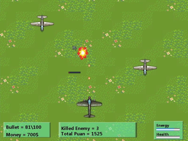 Aircraft War: Extra Level Pack 1 screenshot 5