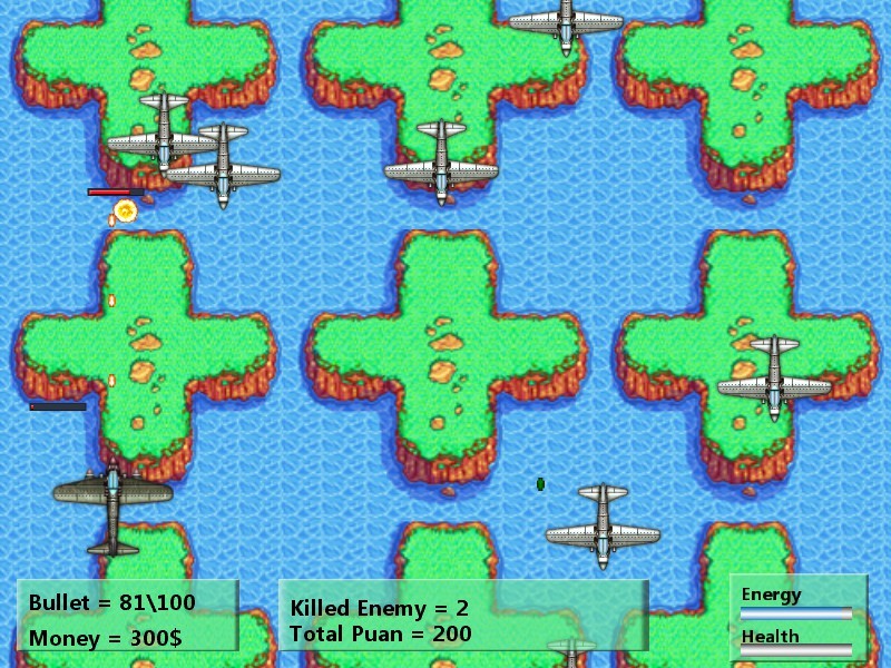 Aircraft War: Extra Level Pack 1 screenshot 4