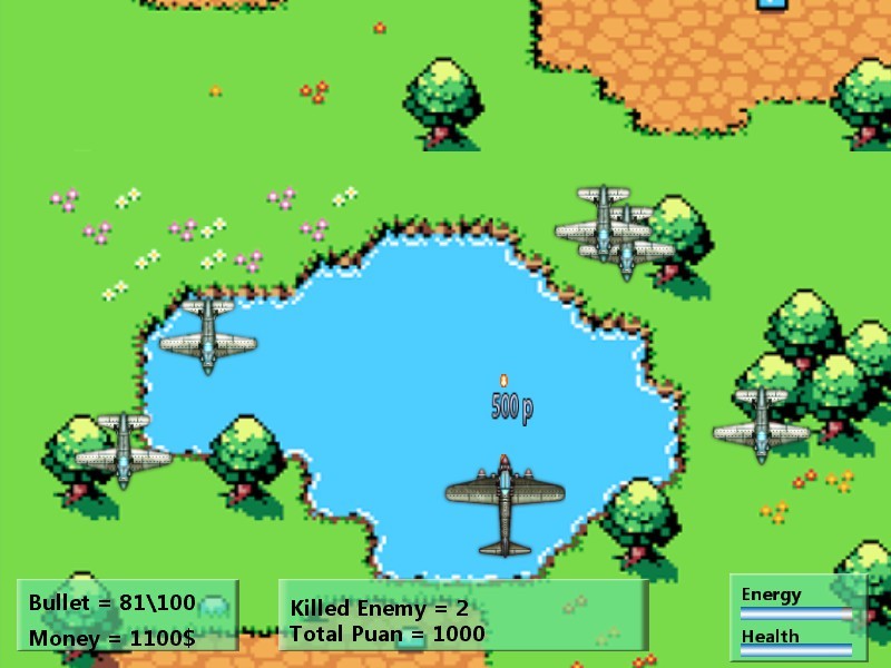 Aircraft War: Extra Level Pack 1 screenshot 8
