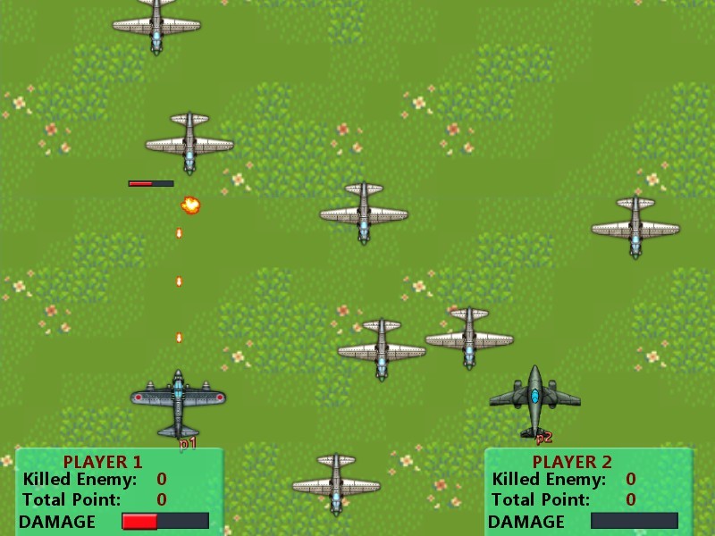 Aircraft War: Extra Level Pack 1 screenshot 1