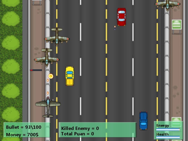 Aircraft War: Extra Level Pack 1 screenshot 6