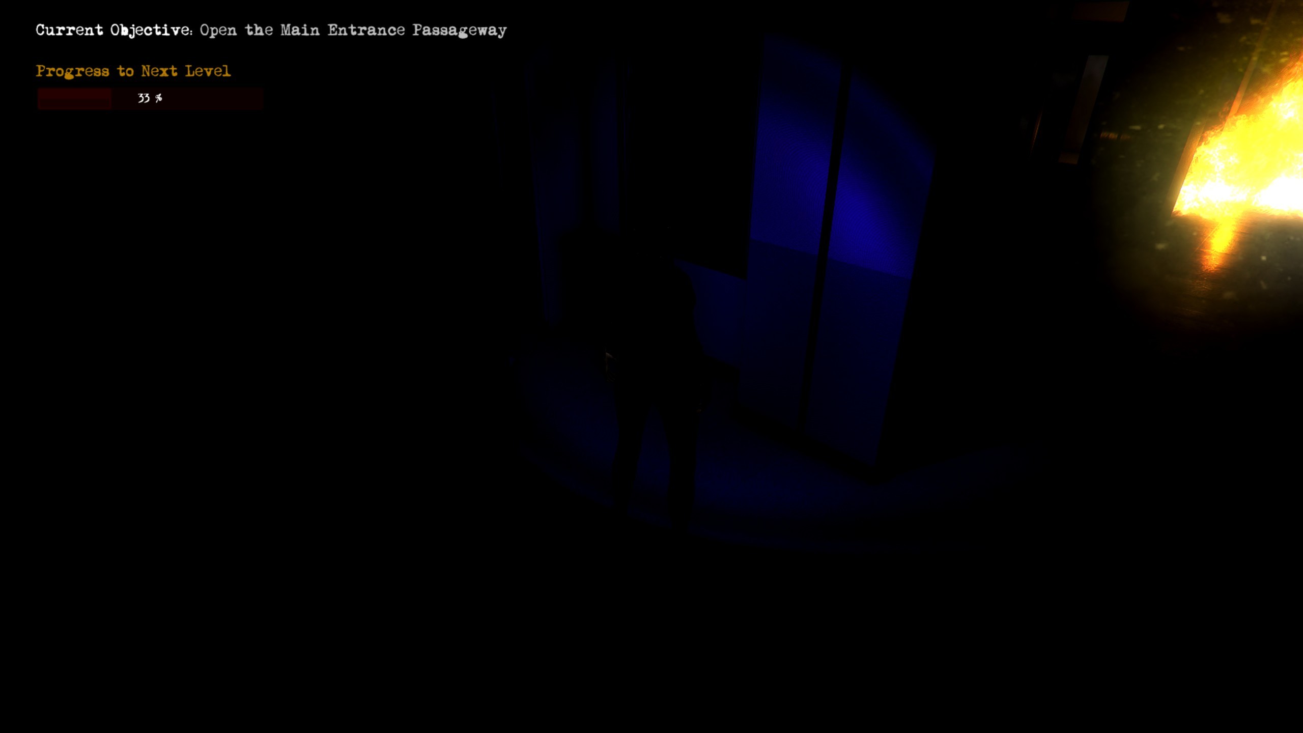 Outbreak: The New Nightmare - Flashlight Effects screenshot 1