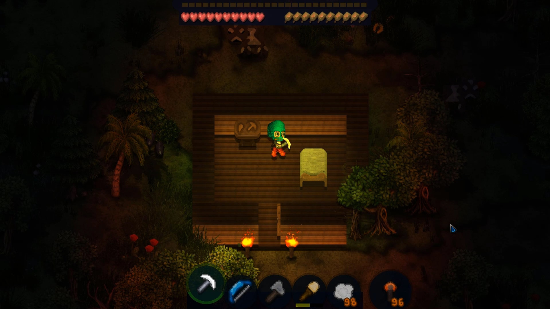 Deep Despair screenshot 1