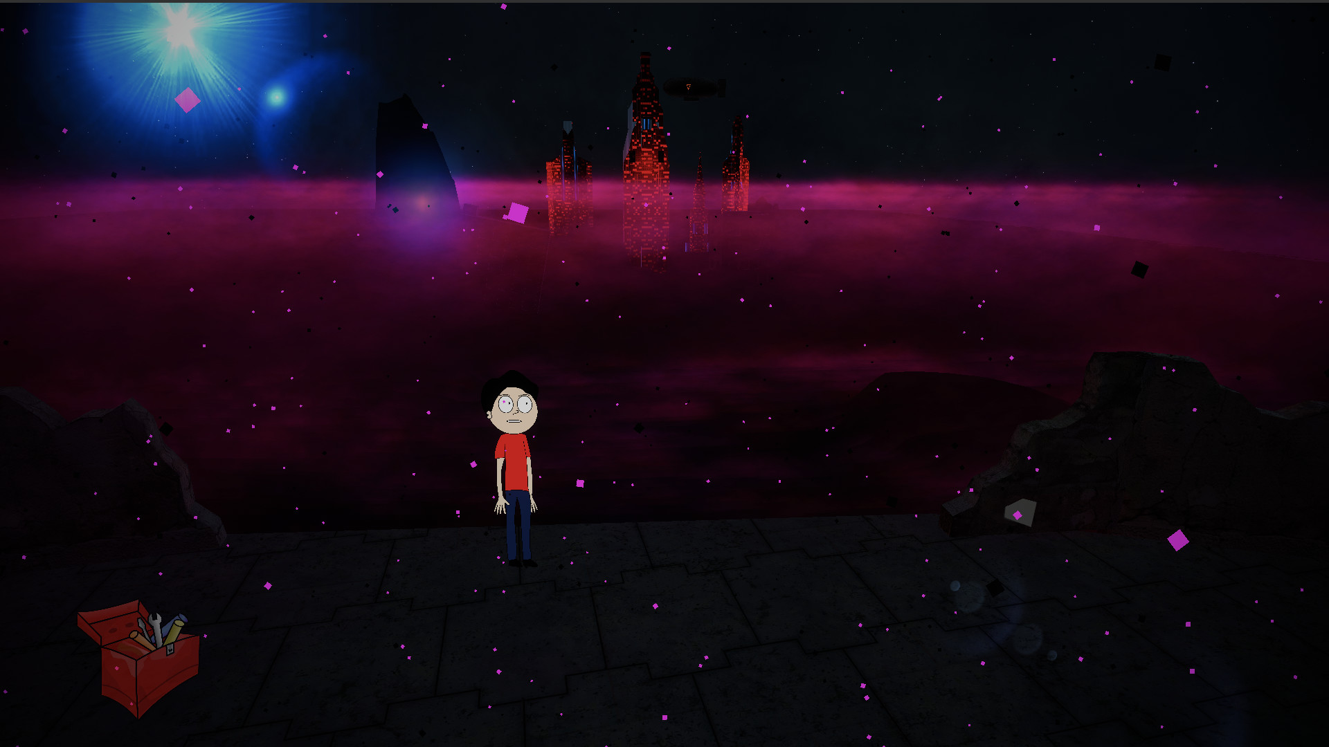 Hibiscus Red | Part 2 screenshot 1
