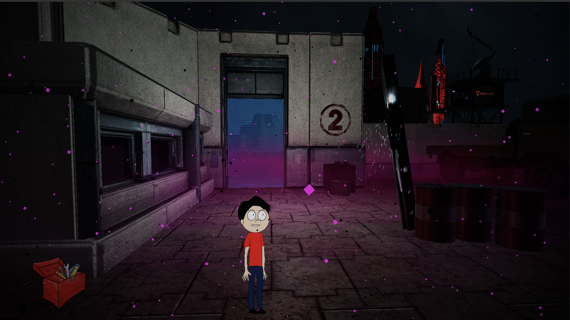 Hibiscus Red | Part 2 screenshot 3