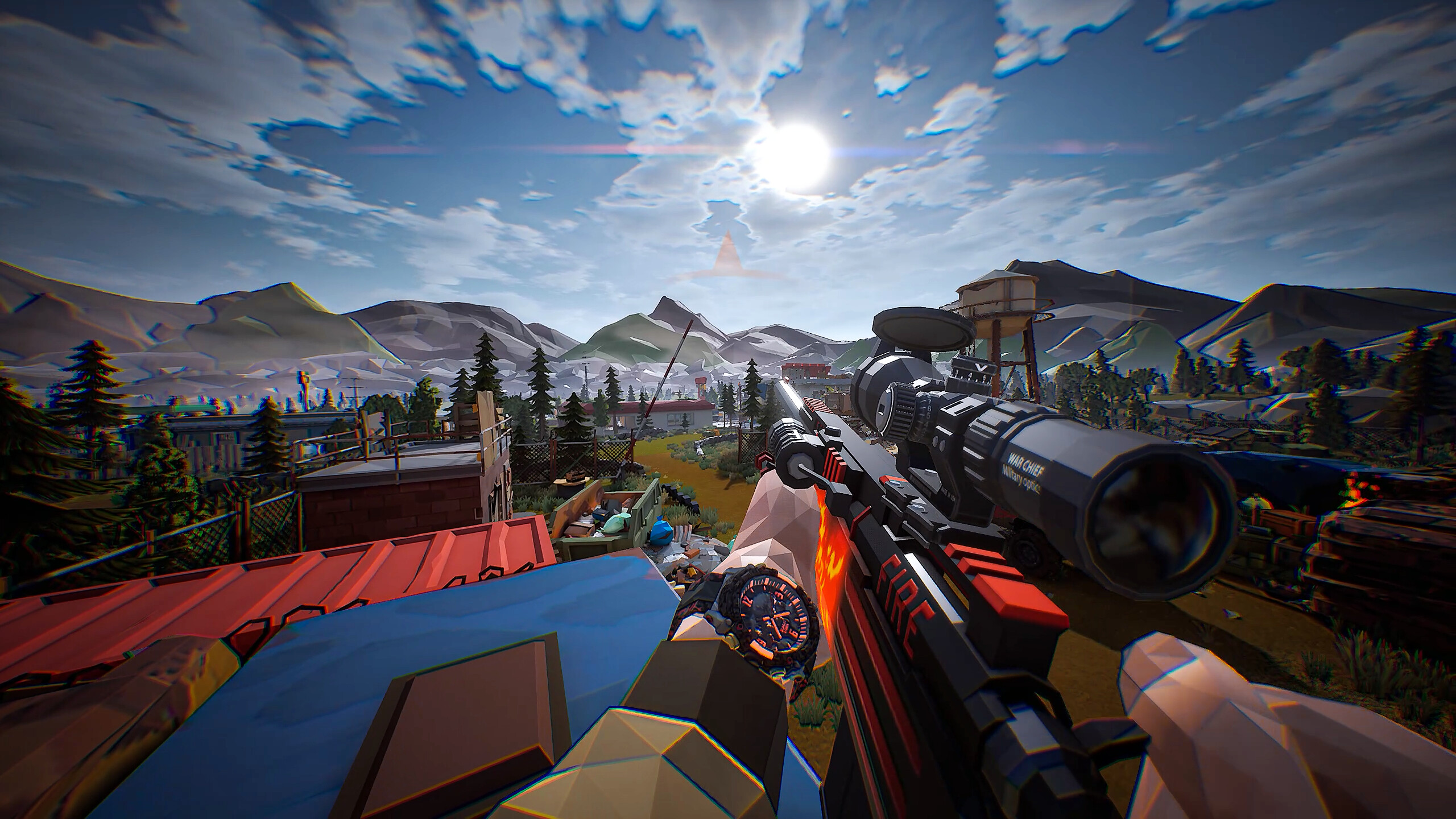 POLYGON screenshot 6