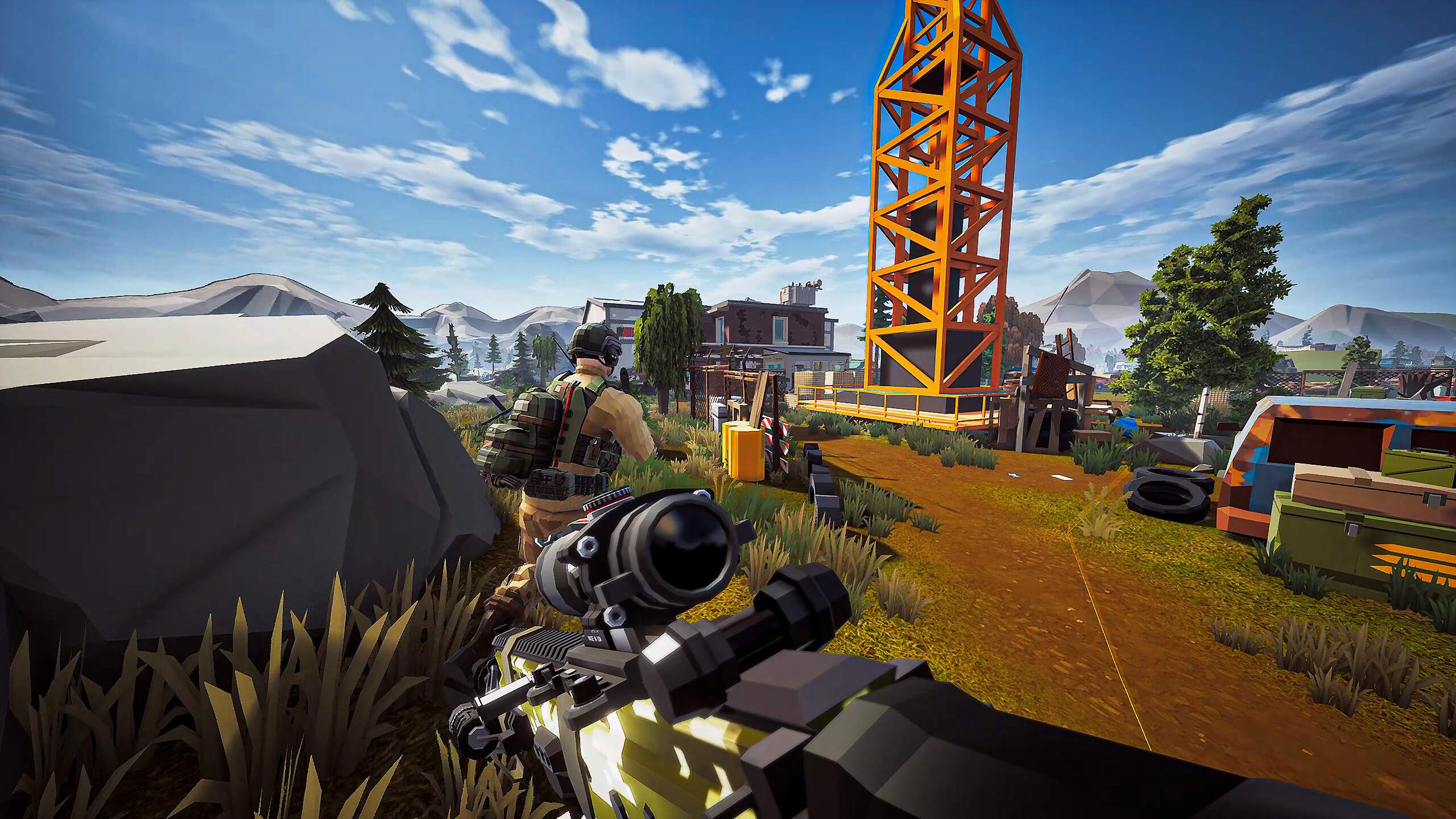 POLYGON screenshot 15