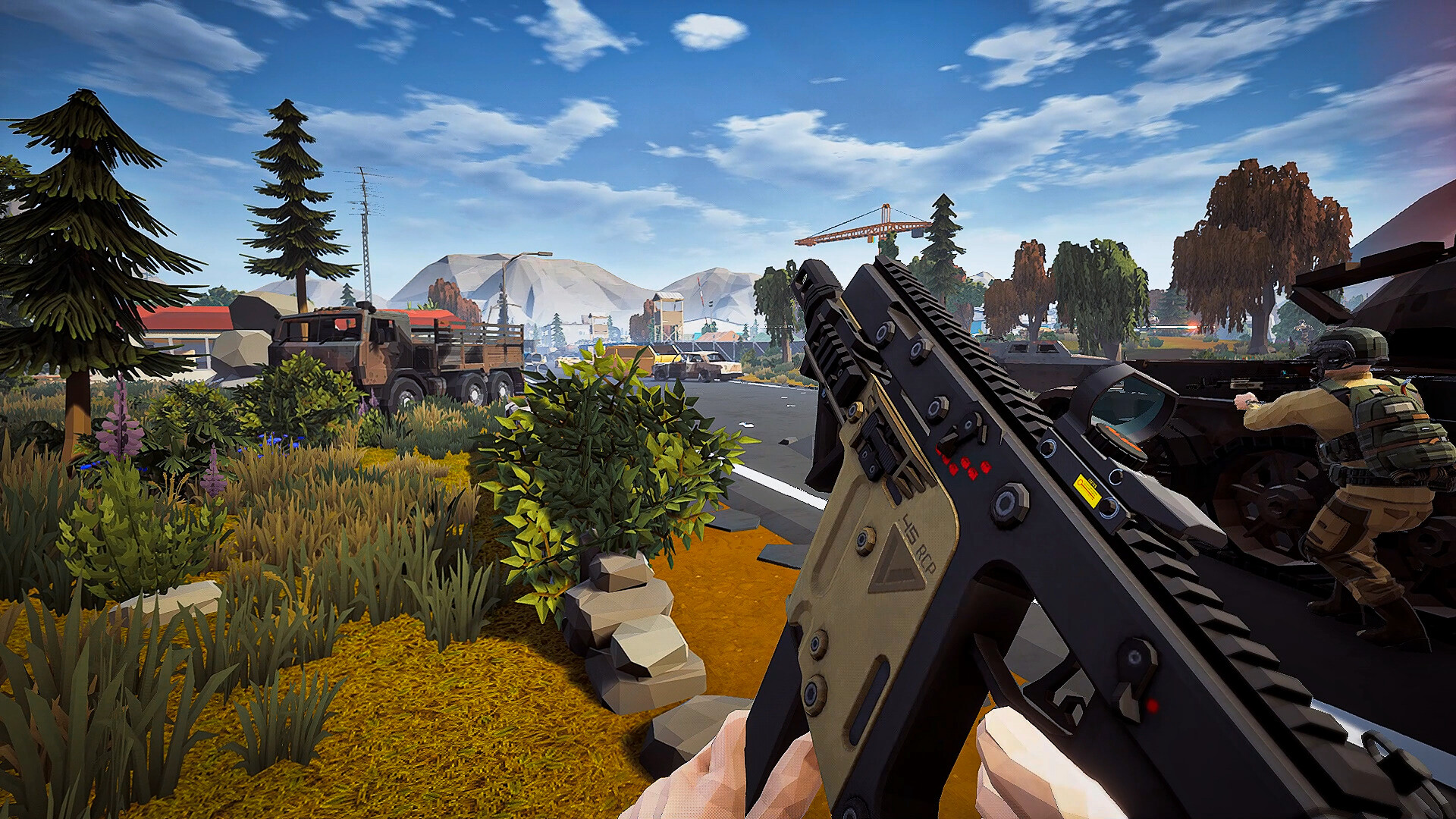 POLYGON screenshot 5