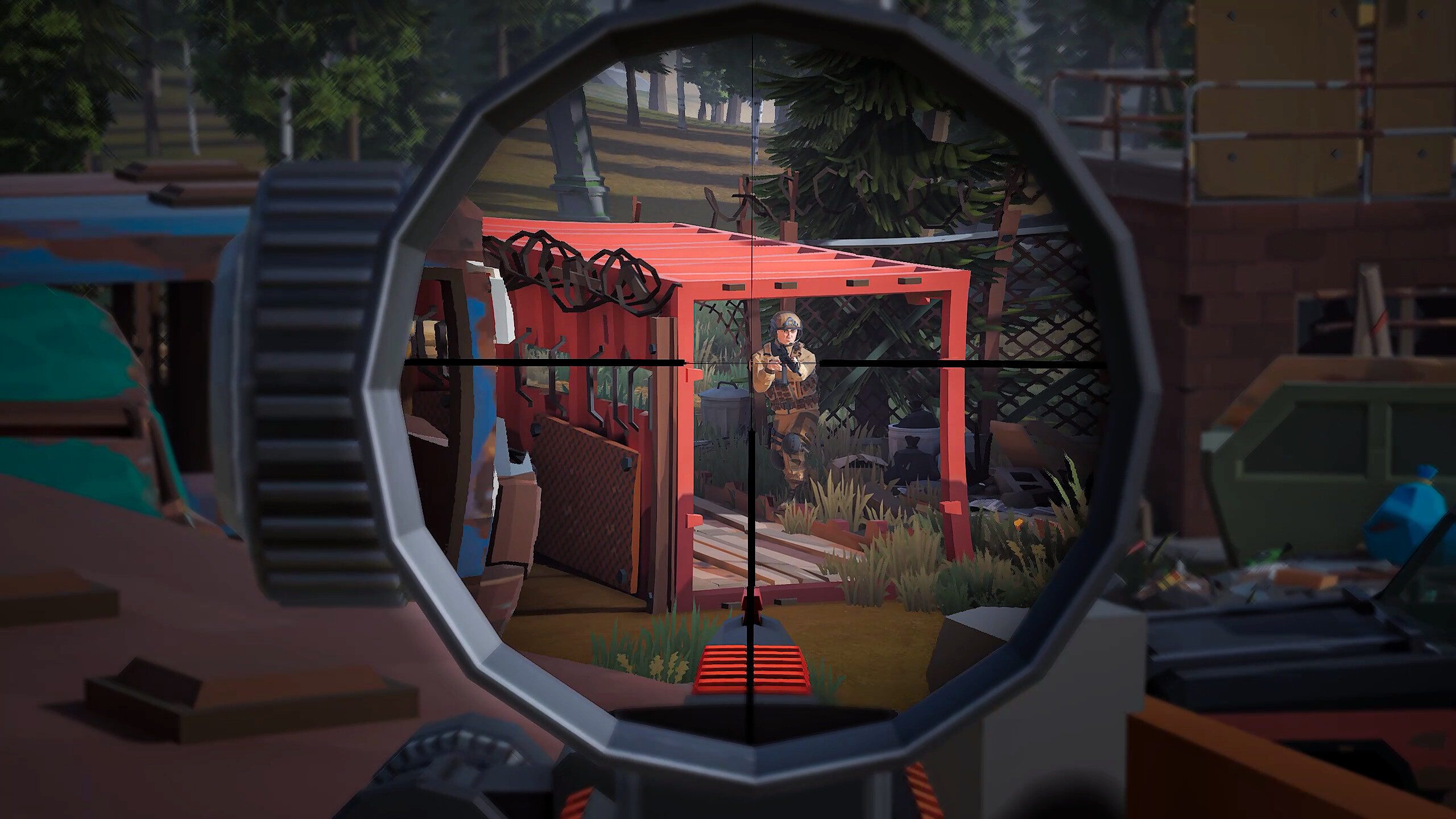 POLYGON screenshot 2